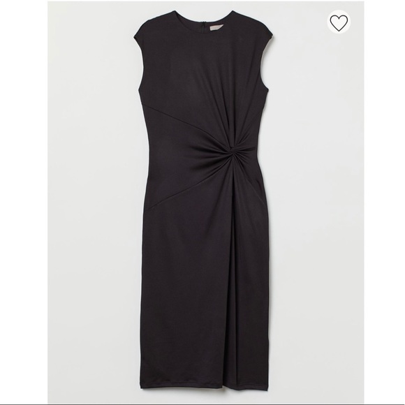 H&M Dresses & Skirts - NWT H&M Draped Dress